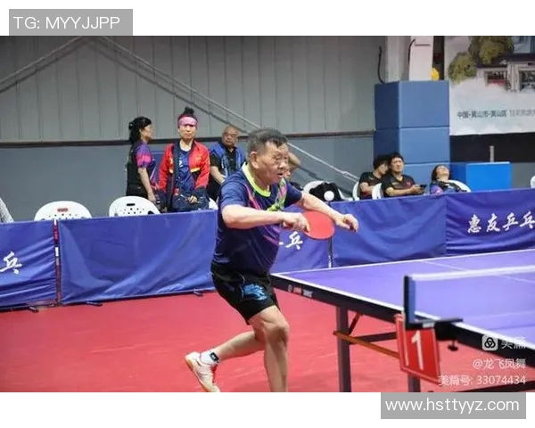 西安乒乓球队在精英赛中的心理素质分析与表现评估